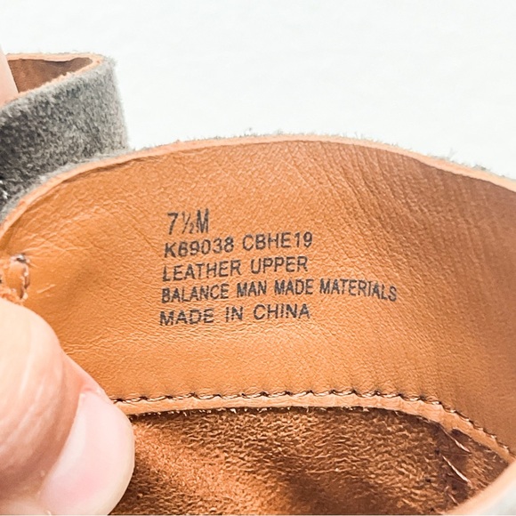 Kork-ease Kenai Booties Size 7.5 - Picture 4 of 7